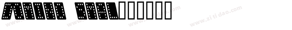 Domino smal字体转换